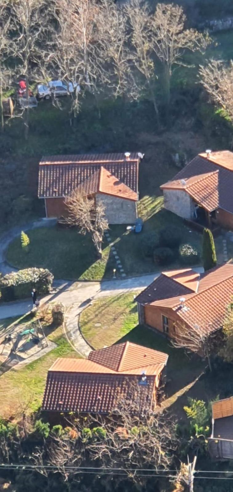 Le Hameau Du Comte De Foix Aparthotel Mercus-Garrabet Exterior photo